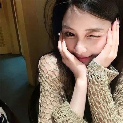续韩国泪的小花